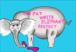 Image result for white elephant project